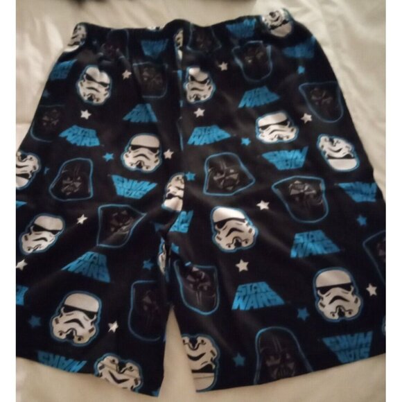 STAR WARS BOYS SIZE 8 frame resistant   3-PC PAJAMA SET - Picture 4 of 13